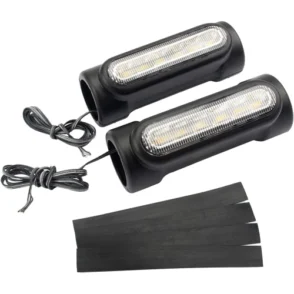 Harley-Davidson DYNA Convertible FXDS Crash Bar LED Driving Lights 2000