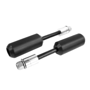 Harley-Davidson DYNA Convertible FXDS Crash Bar Shock Mount Frame Sliders 2000