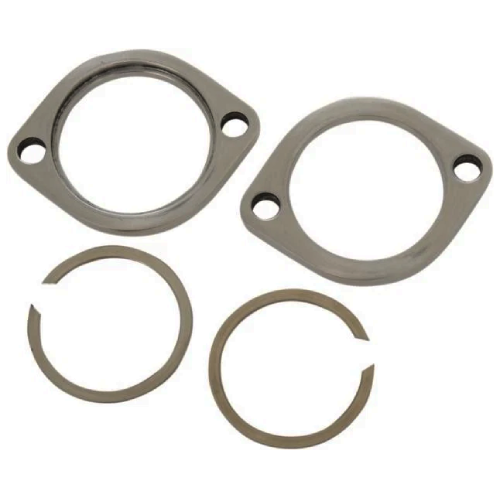 Harley-Davidson DYNA Convertible FXDS DS Exhaust Flange Kit 2000