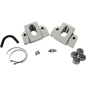 Harley-Davidson DYNA Convertible FXDS DS Spark Plug Head Bolt Covers 2000