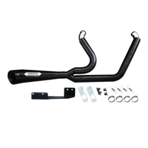 Harley-Davidson DYNA Convertible FXDS Exhaust System 2000