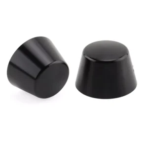 Harley-Davidson DYNA Convertible FXDS Front Axle Nut Cover 2000