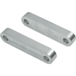 Harley-Davidson DYNA Convertible FXDS Front Fenders Mounting Blocks 2000