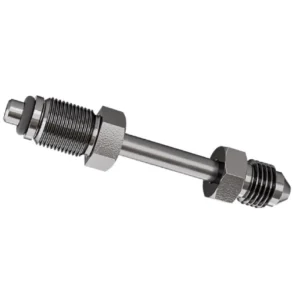 Harley-Davidson DYNA Convertible FXDS Goodridge Clutch Line Adapter 2000