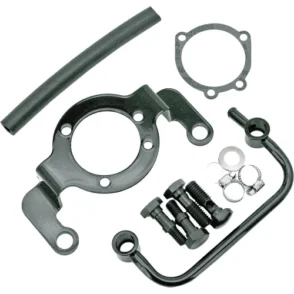 Harley-Davidson DYNA Convertible FXDS HardDrive Air Cleaner Bracket with Bolts 2000