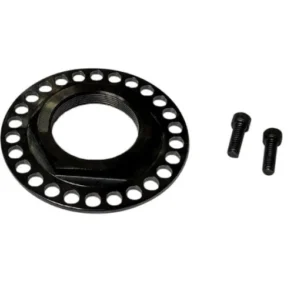 Harley-Davidson DYNA Convertible FXDS HardDrive Sprocket Lock Nut Kit 2000