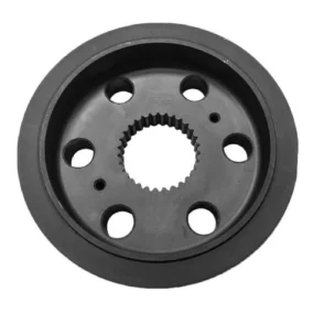 Harley-Davidson DYNA Convertible FXDS HardDrive Transmission Belt Pulley 2000