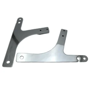 Harley-Davidson DYNA Convertible FXDS Sissy Bar Side Plates 2000