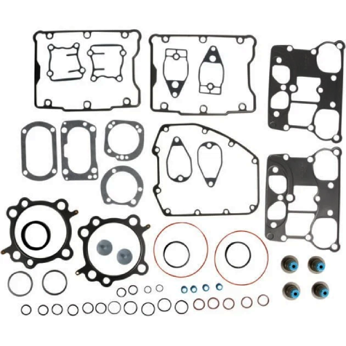 Harley-Davidson DYNA Convertible FXDS Top End Gasket Kit 2000