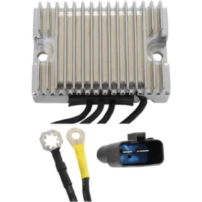 Harley-Davidson DYNA Convertible FXDS Voltage Regulator 2000