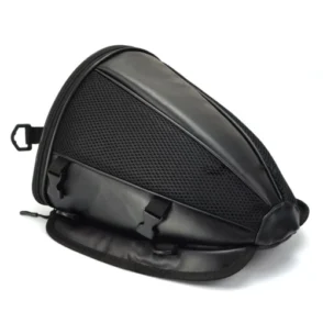 Harley-Davidson DYNA Convertible FXDS Waterproof Motorcycle Tail Bag Rear Seat Kit 2000
