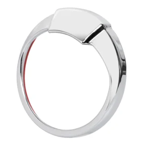 Harley-Davidson DYNA Fat Bob FXDF 5" Speedometer Bezel Covers Trim 2015-2017