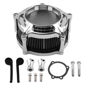 Harley-Davidson DYNA Fat Bob FXDF Air Cleaners Filters kits 2008-2017