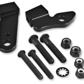 Harley-Davidson DYNA Fat Bob FXDF Handguard Mount Kit 2008-2017