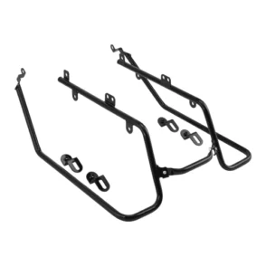 Harley-Davidson DYNA Fat Bob FXDF Hard Saddlebag Conversion Bracket Kit 2008-2017