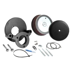 Harley-Davidson DYNA Fat Bob FXDF K&N Air Intake System 2008-2017