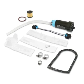 Harley-Davidson DYNA Fat Bob FXDF QFS Fuel Pump+Tank Seal 2008-2017