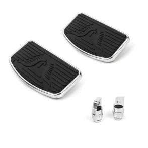 Harley-Davidson DYNA Fat Bob FXDF Rear Passenger FootBoard 2008-2017