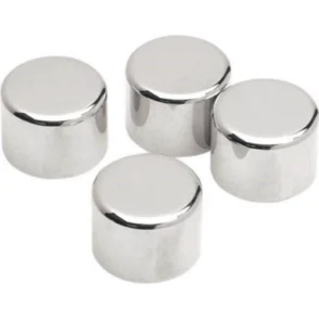 Harley-Davidson DYNA Fat Bob FXDF Rocker Box Bolt Covers 2008-2017