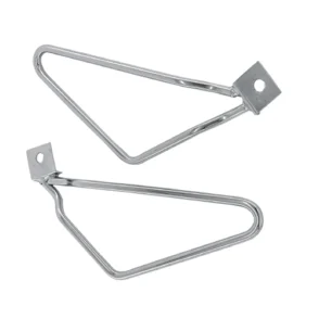Harley-Davidson DYNA Fat Bob FXDF Saddlebags Mount Support Brackets 2008-2014