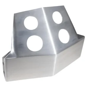 Harley-Davidson DYNA Fat Bob FXDF Skid Plate 2008-2017