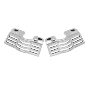 Harley-Davidson DYNA Fat Bob FXDF Spark Plug Slotted Covers 2008-2017