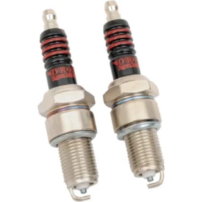 Harley-Davidson DYNA Fat Bob FXDF Spark Plugs 2008-2017
