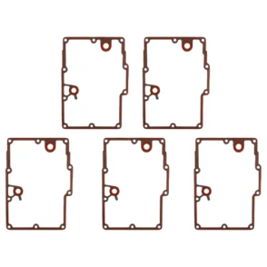 Harley-Davidson DYNA Fat Bob FXDF Transmission Oil Pan Gasket 2008-2017