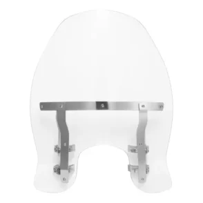 Harley-Davidson DYNA Lowrider FXDL 19" Windshield & Clamps 2006-2017