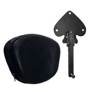 Harley-Davidson DYNA Lowrider FXDL Adjustable Removable Rider Backrest 2000-2017