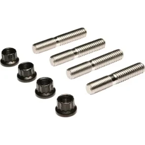 Harley-Davidson DYNA Lowrider FXDL Feuling Exhaust Stud Lock Nuts 2014-2017