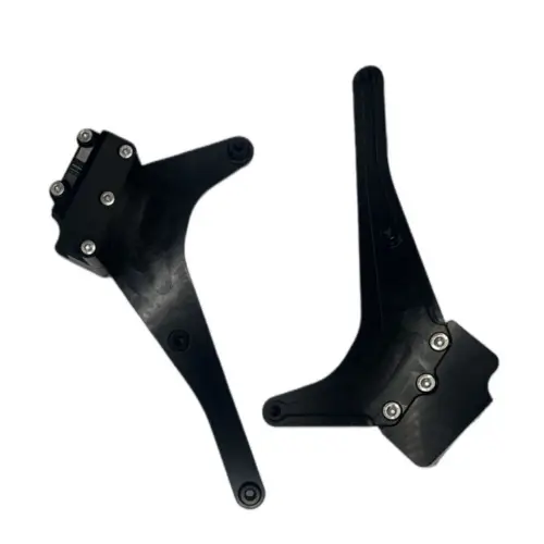 Harley-Davidson DYNA Lowrider FXDL Front Brake Caliper Cover 2014-2017