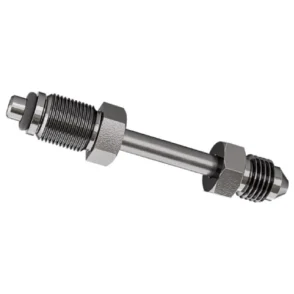 Harley-Davidson DYNA Lowrider FXDL Goodridge Clutch Line Adapter 2009-2017