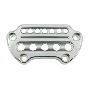 Harley-Davidson DYNA Lowrider FXDL Handlebar Riser Top Clamp 2014-2017