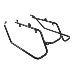 Harley-Davidson DYNA Lowrider FXDL Hard Saddlebag Conversion Brackets Kit 2008-2017
