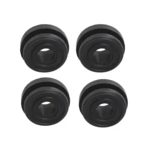 Harley-Davidson DYNA Lowrider FXDL Hard Saddlebag Rubber Grommets 2014-2017