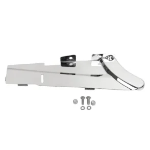 Harley-Davidson DYNA Lowrider FXDL Lower Rear Belt Guard Cover 2007-2017