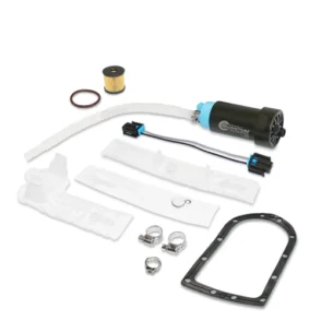 Harley-Davidson DYNA Lowrider FXDL QFS Fuel Pump+Tank Seal 2004-2017