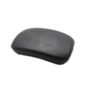 Harley-Davidson DYNA Lowrider FXDL Rear Passenger Pillion Pad Fender Seat 2000-2017