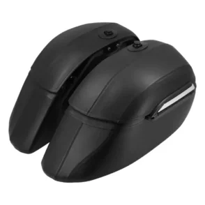 Harley-Davidson DYNA Lowrider FXDL Saddlebag 2000-2017