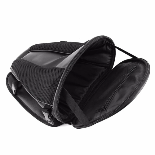 Harley-Davidson DYNA Lowrider FXDL Waterproof Motorcycle Tail Bag Rear Seat Kit 2014-2017