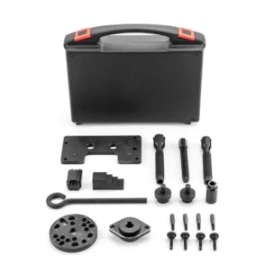 Harley-Davidson DYNA Lowrider FXDL Wheel Bearing Remover Installer Puller Tool Kit 2000-2017