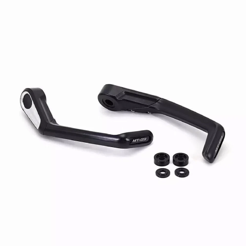 Harley-Davidson DYNA Street Bob FXDB Brake & Clutch Handle Guard Lever 2012-2017