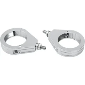 Harley-Davidson DYNA Street Bob FXDB DS 49mm Turn Signal Clamps 2012-2017