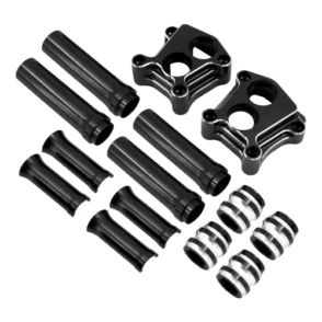 Harley-Davidson DYNA Street Bob FXDB Engine Tappet Block Pushrod Cover 2012-2017