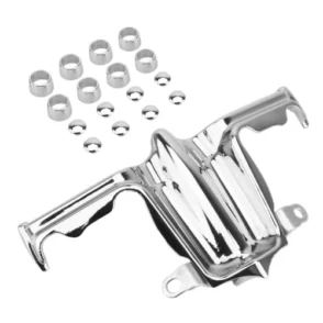 Harley-Davidson DYNA Street Bob FXDB Engine Tappet Lifter Block Accent Cover 2012-2017