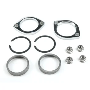 Harley-Davidson DYNA Street Bob FXDB Exhaust Flanges Gaskets 2012-2017