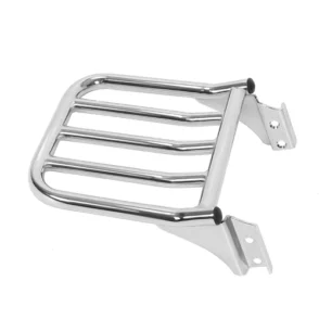 Harley-Davidson DYNA Street Bob FXDB Sissy Bar Backrest Luggage Rack 2012-2017