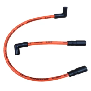 Harley-Davidson DYNA Super Glide Anniversary FXD 10mm Spark Plugs Wires 2003