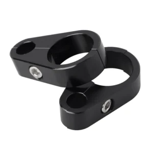 Harley-Davidson DYNA Super Glide Anniversary FXD Clutch Cable & Brake Line Clamp 2003